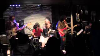 ayano LIVE 「HEAVEN」（赤坂CRAWFISH）2011