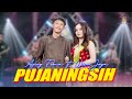 Ajeng Febria FT Whisnu Jaya - PUJANINGSIH | Santara (Official Music Live)