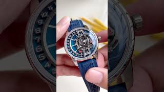 Chinese creative mechanical watchhttps://oblvlowatch.com/#Mechanical watch  #watch