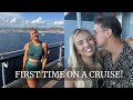 FIRST EVER HOLIDAY ON A CRUISE SHIP!!! | ZOE HAGUE