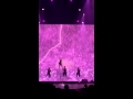 Ariana Grande SLAYS new Bb5s in Be My Baby! | Honeymoon Tour Las Vegas