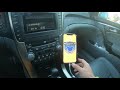 2005 acura tl aux cable install plays music from your phone through your car spakers.