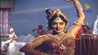 Saraswathi Sabatham - Padmini super dance