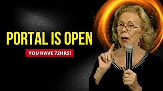 Louise Hay: Portal Opens in 24 Hours | Time to Manifest Wealth and Abundance