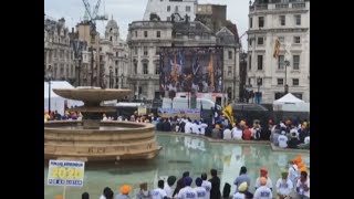 Pakistan-backed Khalistani campaign 'Referendum 2020' fails to garner support in London