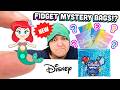 ACTUALLY DID IT?! Official Disney Fidget Toys Mystery Box Unboxing