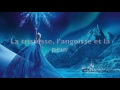 Libérée, délivrée - La Reine des Neiges [Lyrics]