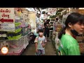 พาไปดู ตลาดสนามหลวง2.ของขายเยอะมาก thonburi market sanamluang2. ep.261.