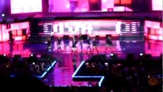 121102 @ Music Bank In Chile | After School DIVA