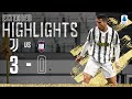 Juventus 3-0 Crotone | Ronaldo & McKennie Score to Secure Win! | EXTENDED Highlights