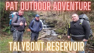 Pat Outdoor Adventure - POA - Talybont Reservoir - Much Fail, First Bail #wildcamp #breconbeacons