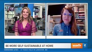 World Centrics Lauren Olson on WUSA Great Day Washington