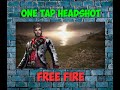 One tap headshot - FREE FIRE (Part-2).