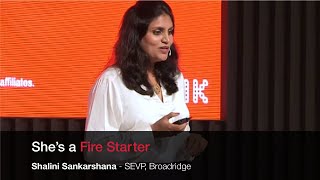 She’s A Fire Starter | Target Elevate 2020 – Disrupt