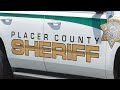 suspect arrested on identity theft related charges in placer county