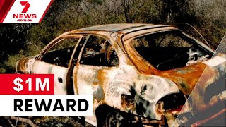 Million dollar reward for Harmony Bryant cold case | 7NEWS