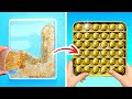 Cheap Yet Brilliant Epoxy Resin DIYs That Will Save Your Money || Stunning Mini Crafts And Jewelry