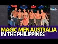 Magic Men Australia, paiinitin ang weekend ng Pinoy audience ngayong Marso