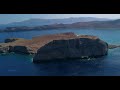 gramvousa fortress 🇬🇷 drone 4k Γραμβούσα crete Κρήτη greece Ελλάδα