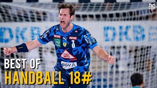 Best Of Handball 18# ● Amazing Goals & Saves ●  2022-23 ᴴᴰ