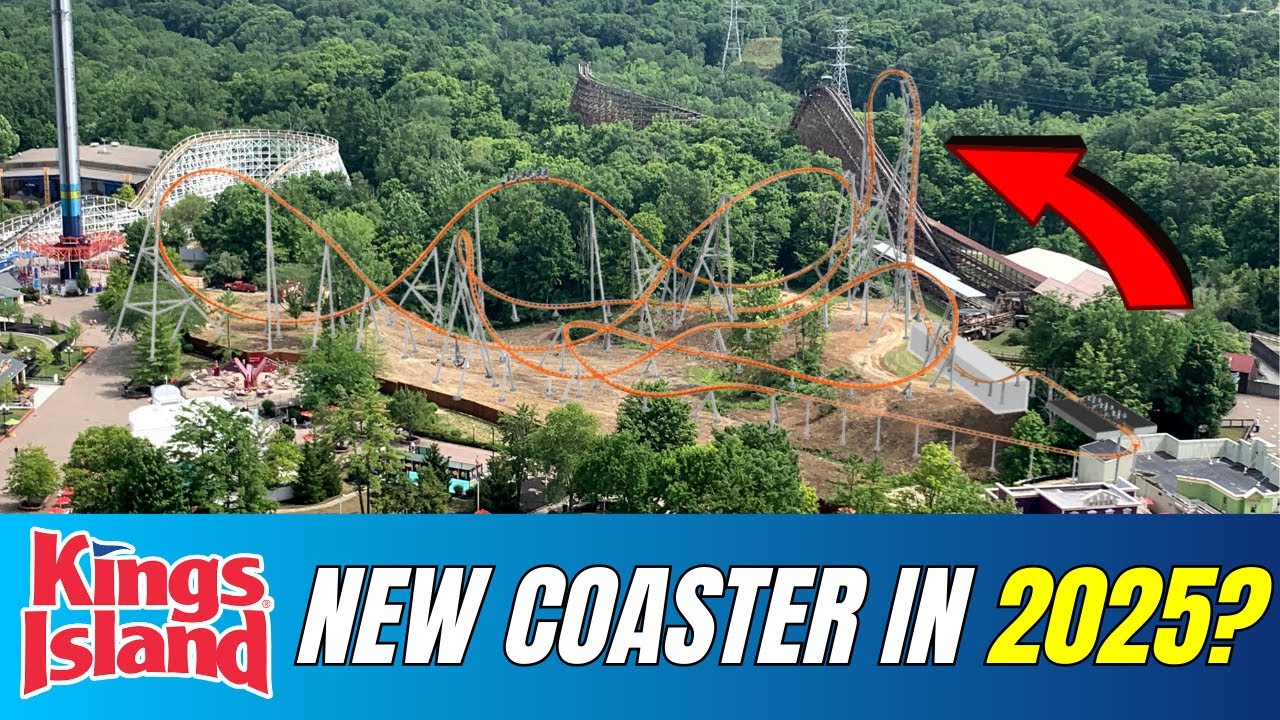 Kings Island Here S A Look At Kings Island S Newest Water Coaster