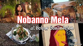 Bolpur famous Nabanna mela??😍#nabannamela#santiniketan #bolpursantiniketan#fair