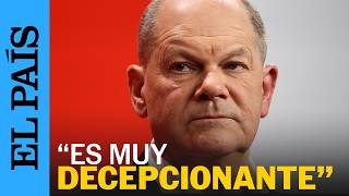 ELECCIONES ALEMANIA | Olaf Scholz: \