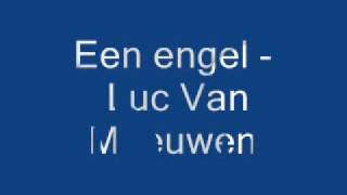 Een Engel - Luc van meeuwen