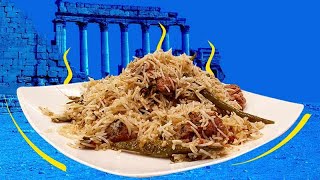 Landhi’s Raees Pulao uses age-old recipe that makes soldiers ‘strong’  - Samaa Original -7 Feb 2022