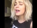 Singing Vines's vine video   Credit  Cailee Rae Music by realvinetube com