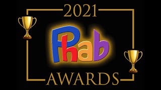 The Phab Awards 2021 - Phab Charity