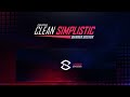 Photoshop Tutorial: Clean Contrast Simplistic Banner Design