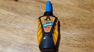 How to open - Gorilla Super Glue - Micro Precise