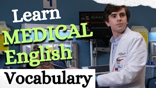 OET Listening Practice: Learn Hospital English Vocabulary and Medical English wi