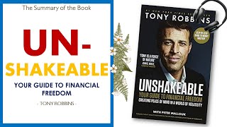 UNSHAKEABLE - YOUR GUIDE TO FINANCIAL FREEDOM, TONY ROBBINS