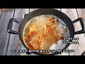 끼니가치 no.35 k food recipe 얼큰칼제비 매콤~칼칼~ 20분만에 뚝딱