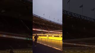 Une visite au parc des princes