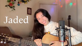 Miley Cyrus - Jaded (Cover by Emily Paquette)