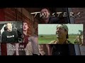 TWISTERS - Reaction Trailer 2024 Don't Miss It!