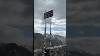 Das Timmelsjoch - Der schönste Bergpass Österreichs ⛰️#shorts