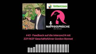 #43 - Feedback auf die Interzoo24 mit ZZF/WZF Geschäftsführer Gordon Bonnet