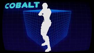 Cobalt Menu - V i c t o r y R o y a l e E d i t i o n