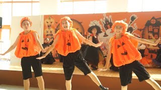 鳥栖商業高等学校ダンス部 ハロウィンカーニバル in フレスポ鳥栖