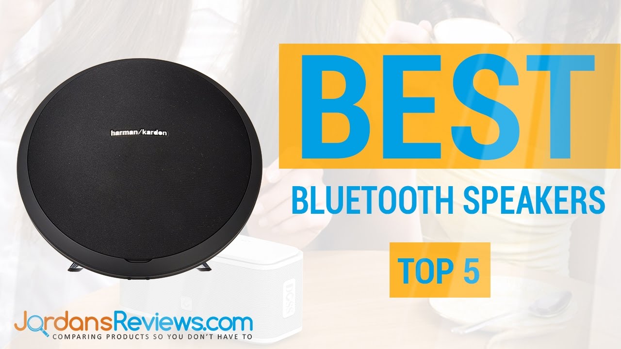 Find The Best Bluetooth Speakers Top Bluetooth Speaker Reviews 2016
