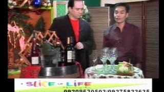 Chef Rene Titania Wine Cellar S01 E02