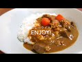 カレーライス with s u0026b golden curry japanese curry mix