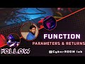 Mastering #python  Functions: #parameter , Returns, and Best #practice s