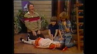 Small Wonder Tv Show BLOOPERS With Tiffany Brissette