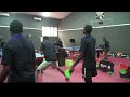 2nd african table tennis in diaspora invitational tournament