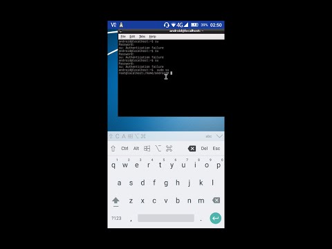 How to Change Kali Linux Default Root Terminal Password on Android devices (Root Access) How to Change Kali Linux Default Root Terminal Password on Android devices (Root Access)